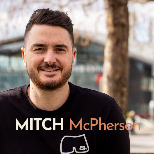Mitch McPherson