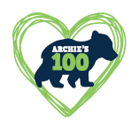 Archie Bear 100
