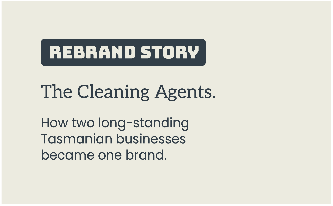 The Cleaning Agents