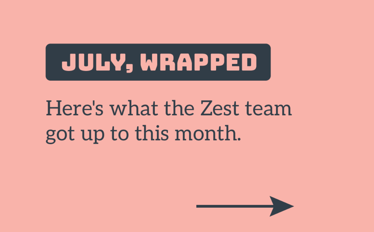 July Wrapped